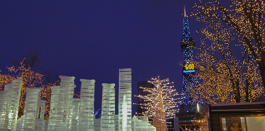 Cuatro experiencias navideñas imprescindibles en tu viaje a Japón